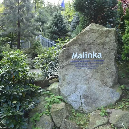 Δωμάτια σε οικογενειακή κατοικία Malinka Karpacz