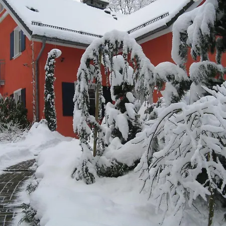 Privat bolig Malinka