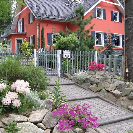 Malinka Privat bolig Karpacz