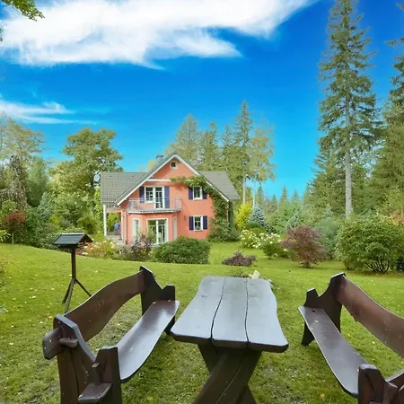 Malinka Rum i privatbostad