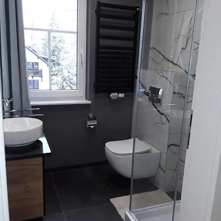 Rum i privatbostad Malinka Karpacz