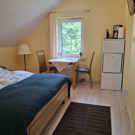 Rum i privatbostad Malinka